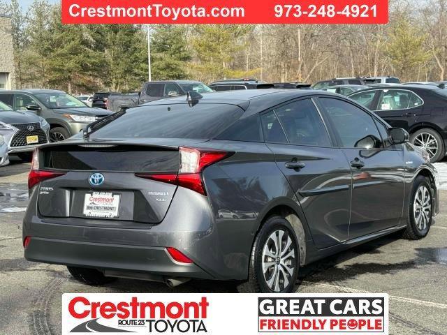 used 2022 Toyota Prius car, priced at $29,887