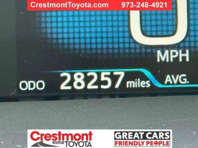 used 2022 Toyota Prius car, priced at $29,887