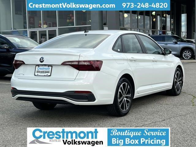 used 2023 Volkswagen Jetta car, priced at $22,488