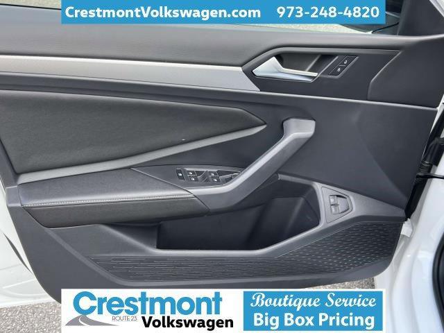 used 2023 Volkswagen Jetta car, priced at $22,488