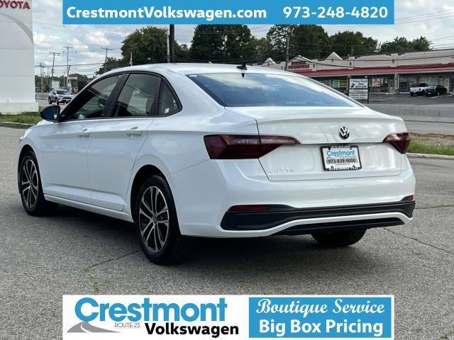 used 2023 Volkswagen Jetta car, priced at $22,488