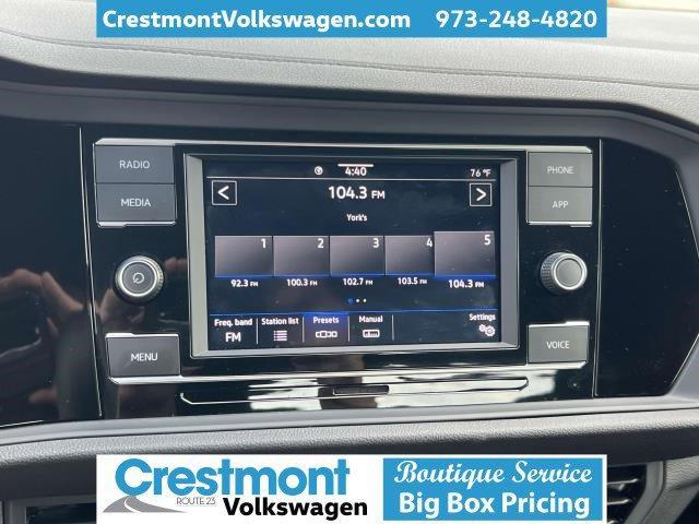 used 2023 Volkswagen Jetta car, priced at $22,488