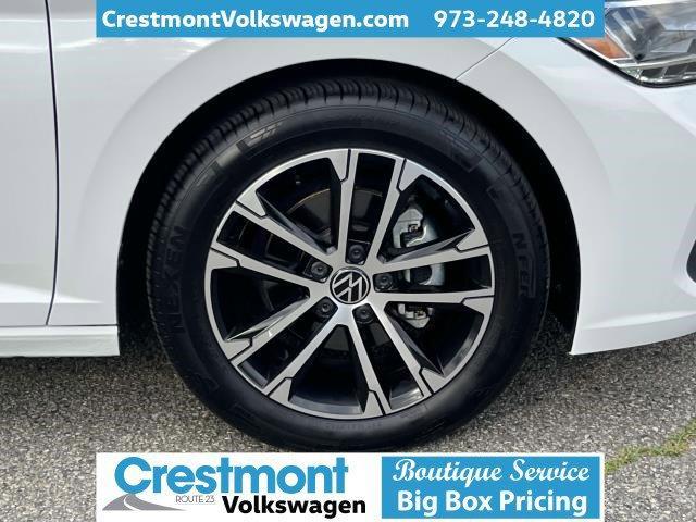 used 2023 Volkswagen Jetta car, priced at $22,488