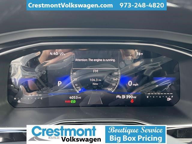 used 2023 Volkswagen Jetta car, priced at $22,488