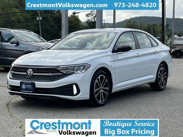 used 2023 Volkswagen Jetta car, priced at $22,488