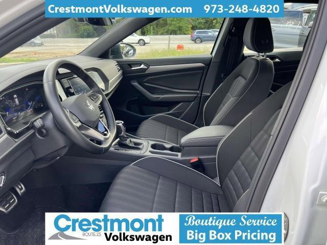 used 2023 Volkswagen Jetta car, priced at $22,488