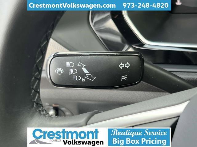 used 2023 Volkswagen Jetta car, priced at $22,488