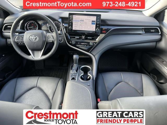 used 2021 Toyota Camry car, priced at $27,488