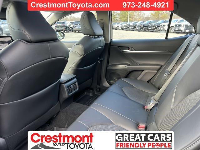 used 2021 Toyota Camry car, priced at $27,488