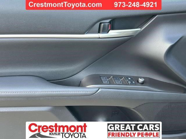 used 2021 Toyota Camry car, priced at $27,488