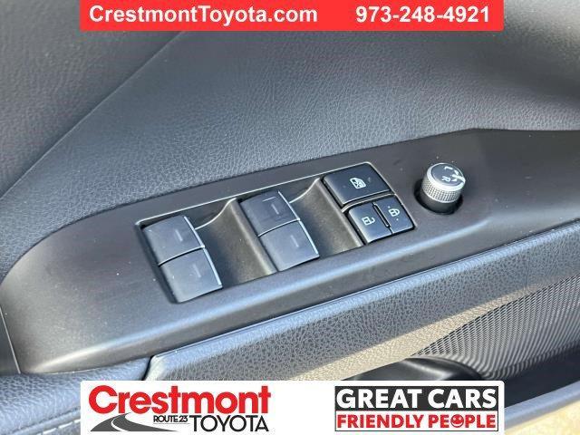 used 2021 Toyota Camry car, priced at $27,488