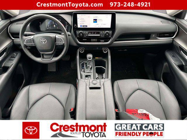 used 2024 Toyota Grand Highlander car, priced at $44,988