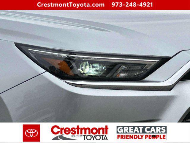 used 2024 Toyota Grand Highlander car, priced at $44,988