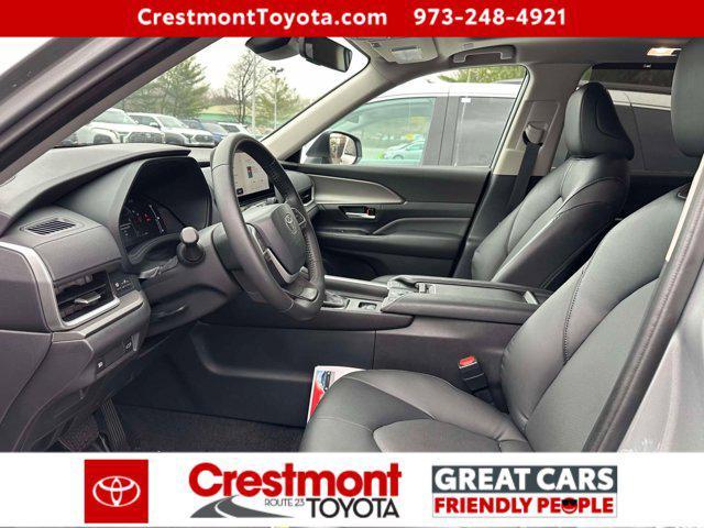 used 2024 Toyota Grand Highlander car, priced at $44,988