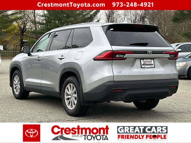 used 2024 Toyota Grand Highlander car, priced at $44,988