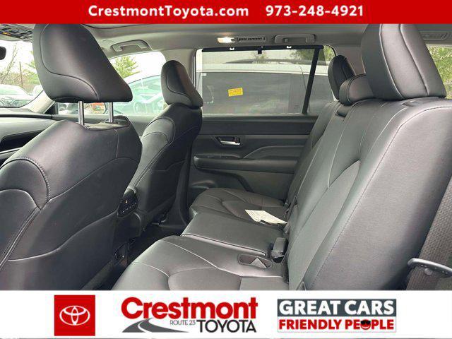 used 2024 Toyota Grand Highlander car, priced at $44,988