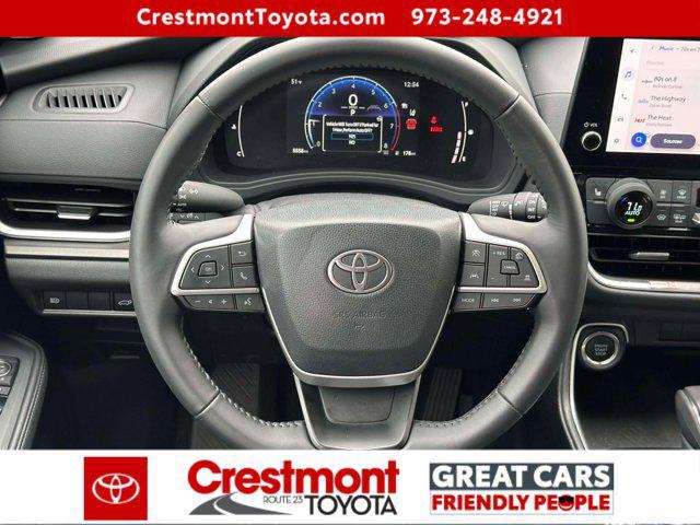 used 2024 Toyota Grand Highlander car, priced at $44,988