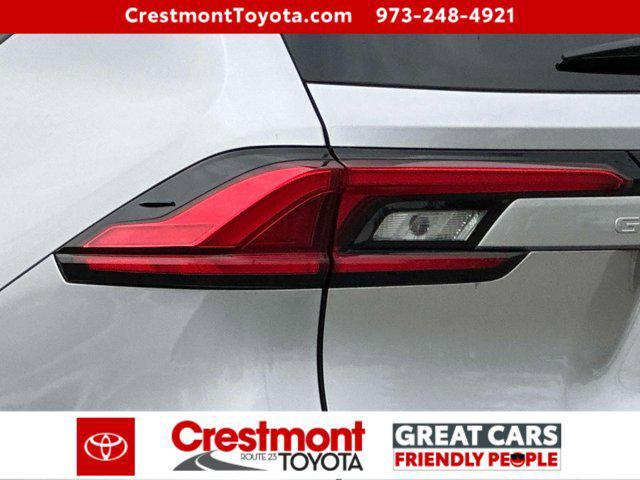 used 2024 Toyota Grand Highlander car, priced at $44,988