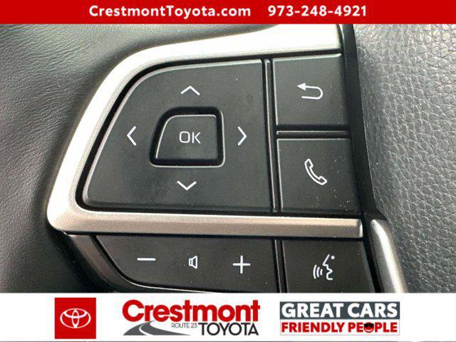 used 2024 Toyota Grand Highlander car, priced at $44,988