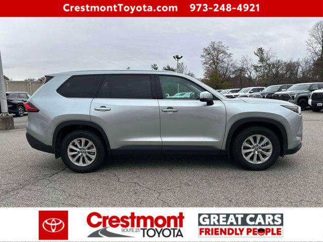 used 2024 Toyota Grand Highlander car, priced at $44,988