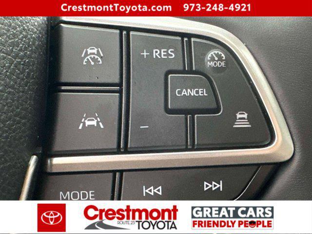 used 2024 Toyota Grand Highlander car, priced at $44,988