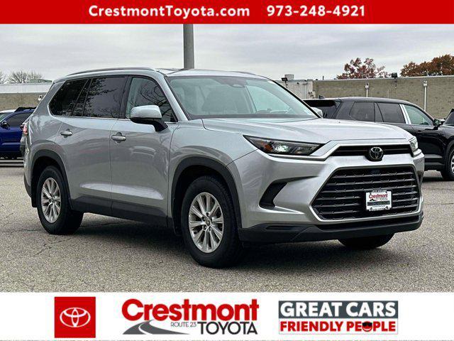 used 2024 Toyota Grand Highlander car, priced at $44,988