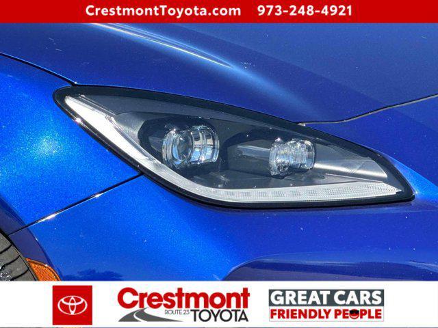 used 2024 Toyota GR86 car, priced at $28,387