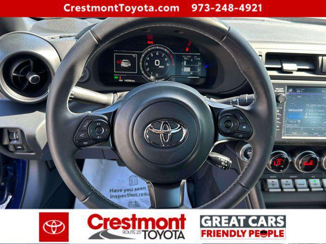 used 2024 Toyota GR86 car, priced at $28,387