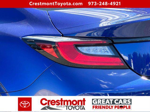 used 2024 Toyota GR86 car, priced at $28,387
