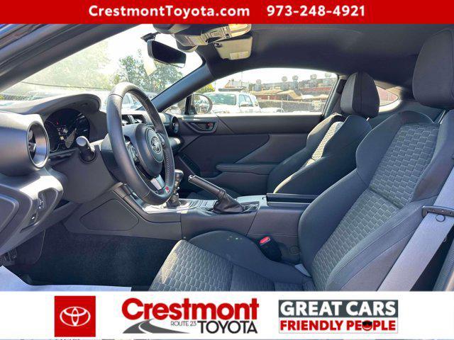 used 2024 Toyota GR86 car, priced at $28,387