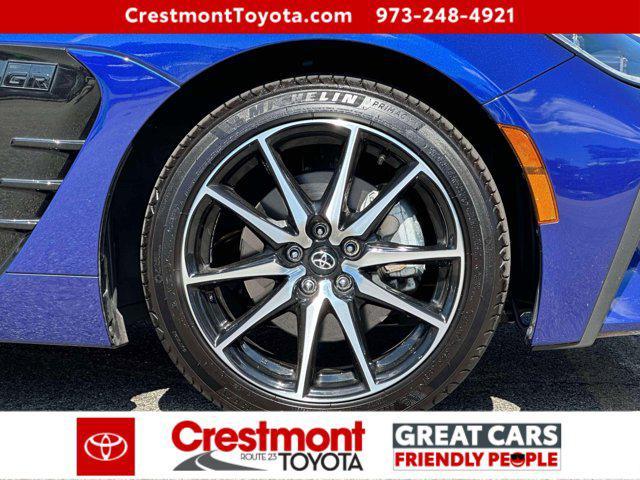 used 2024 Toyota GR86 car, priced at $28,387