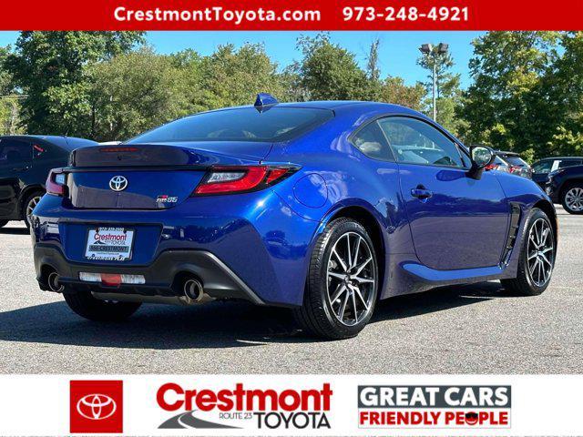 used 2024 Toyota GR86 car, priced at $28,387