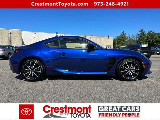 used 2024 Toyota GR86 car, priced at $28,387