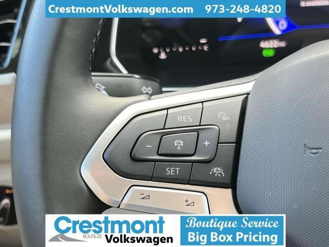 used 2023 Volkswagen Jetta car, priced at $24,988