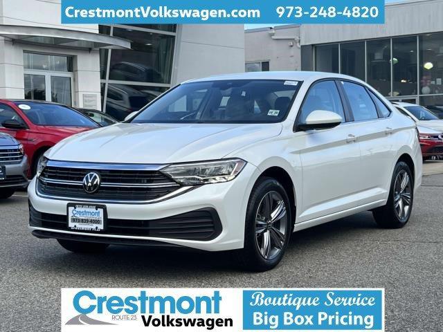 used 2023 Volkswagen Jetta car, priced at $24,988