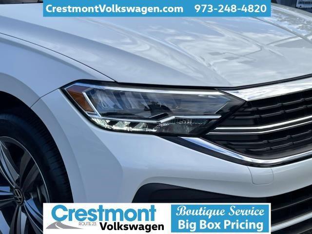 used 2023 Volkswagen Jetta car, priced at $24,988