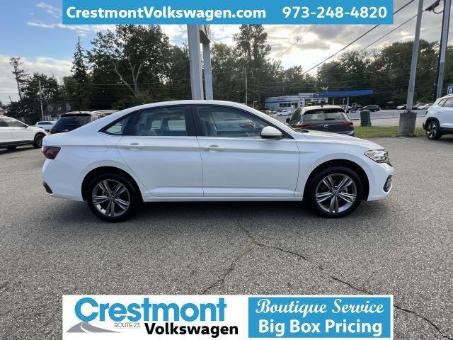 used 2023 Volkswagen Jetta car, priced at $24,988