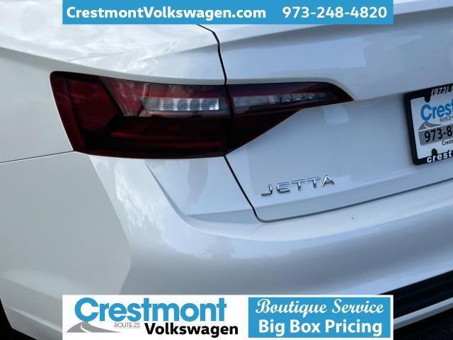 used 2023 Volkswagen Jetta car, priced at $24,988