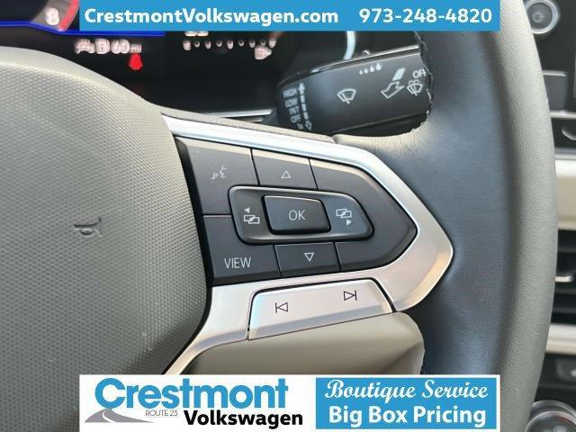 used 2023 Volkswagen Jetta car, priced at $24,988