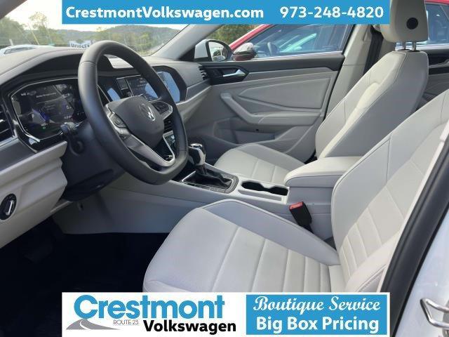 used 2023 Volkswagen Jetta car, priced at $24,988