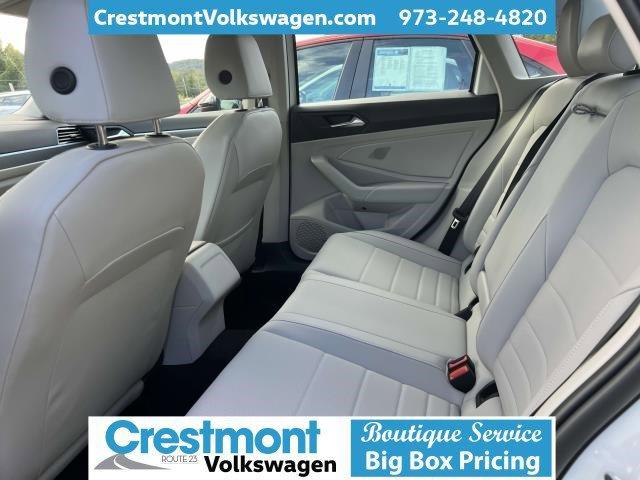 used 2023 Volkswagen Jetta car, priced at $24,988