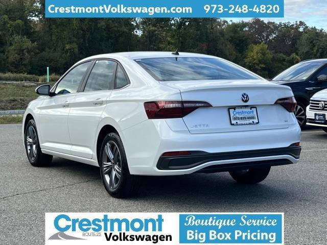 used 2023 Volkswagen Jetta car, priced at $24,988