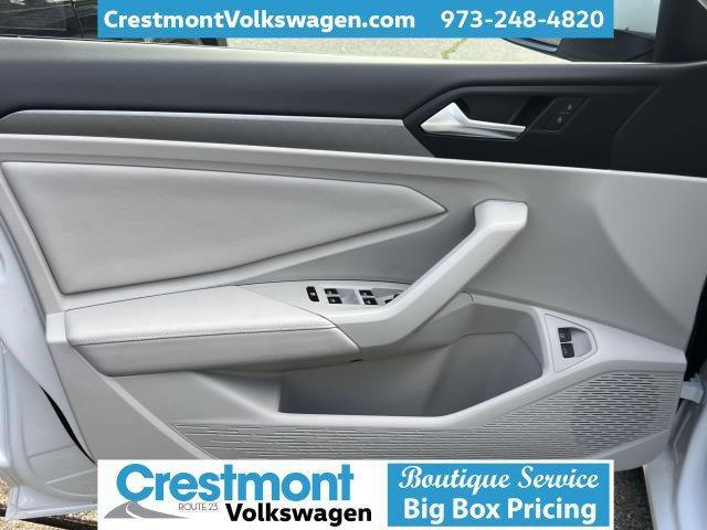 used 2023 Volkswagen Jetta car, priced at $24,988