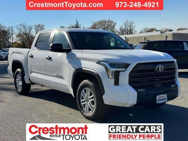 used 2024 Toyota Tundra car, priced at $45,988