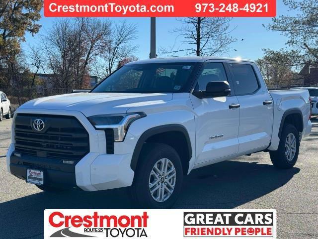 used 2024 Toyota Tundra car, priced at $45,988