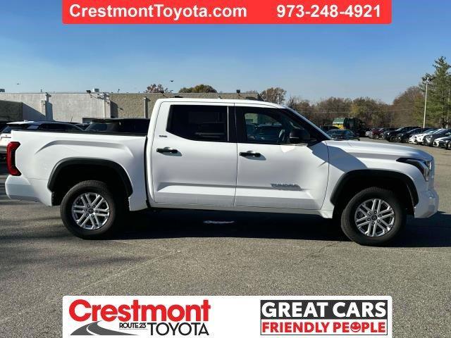 used 2024 Toyota Tundra car, priced at $45,988