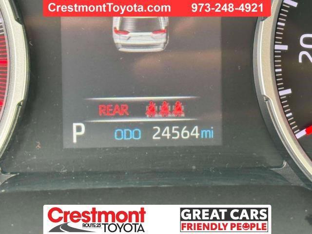 used 2021 Toyota RAV4 car, priced at $28,888