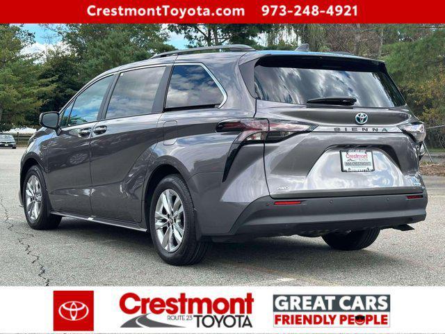 used 2024 Toyota Sienna car, priced at $47,988