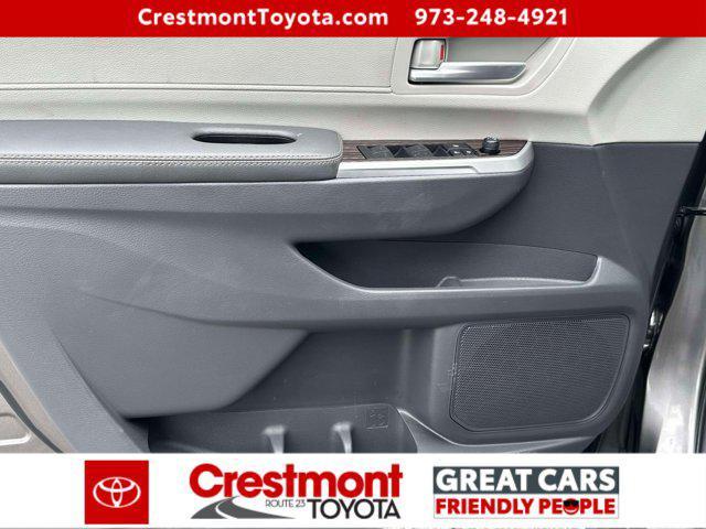 used 2024 Toyota Sienna car, priced at $47,988