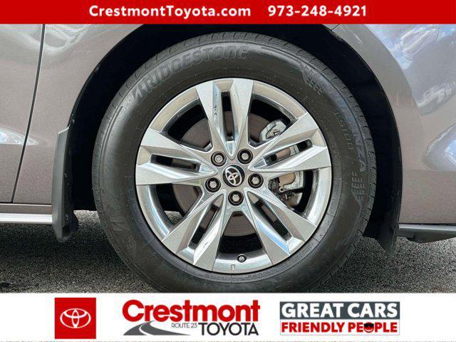 used 2024 Toyota Sienna car, priced at $47,988